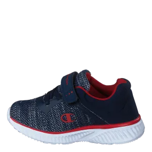 Low Cut Shoe Softy 3 Knit  B T Sky Captain A