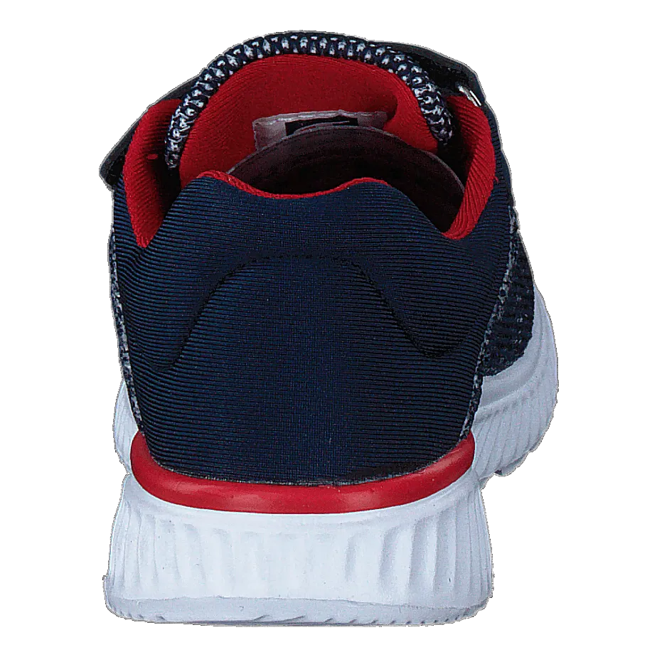 Low Cut Shoe Softy 3 Knit  B T Sky Captain A