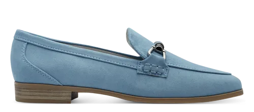 Marco Tozzi Ladies Slip On Loafer Shoe 24237-44 833