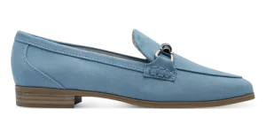 Marco Tozzi Ladies Slip On Loafer Shoe 24237-44 833