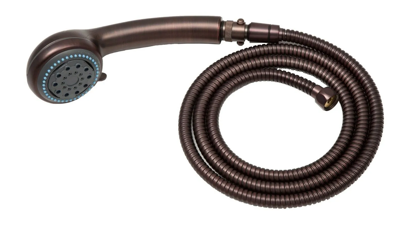 Mariner 2 Shower Head - Oil Rubbed Bronze - Dual Shower Heads with Slide Bar