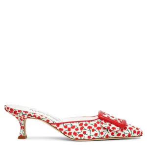 Maysalebi 50 red mules