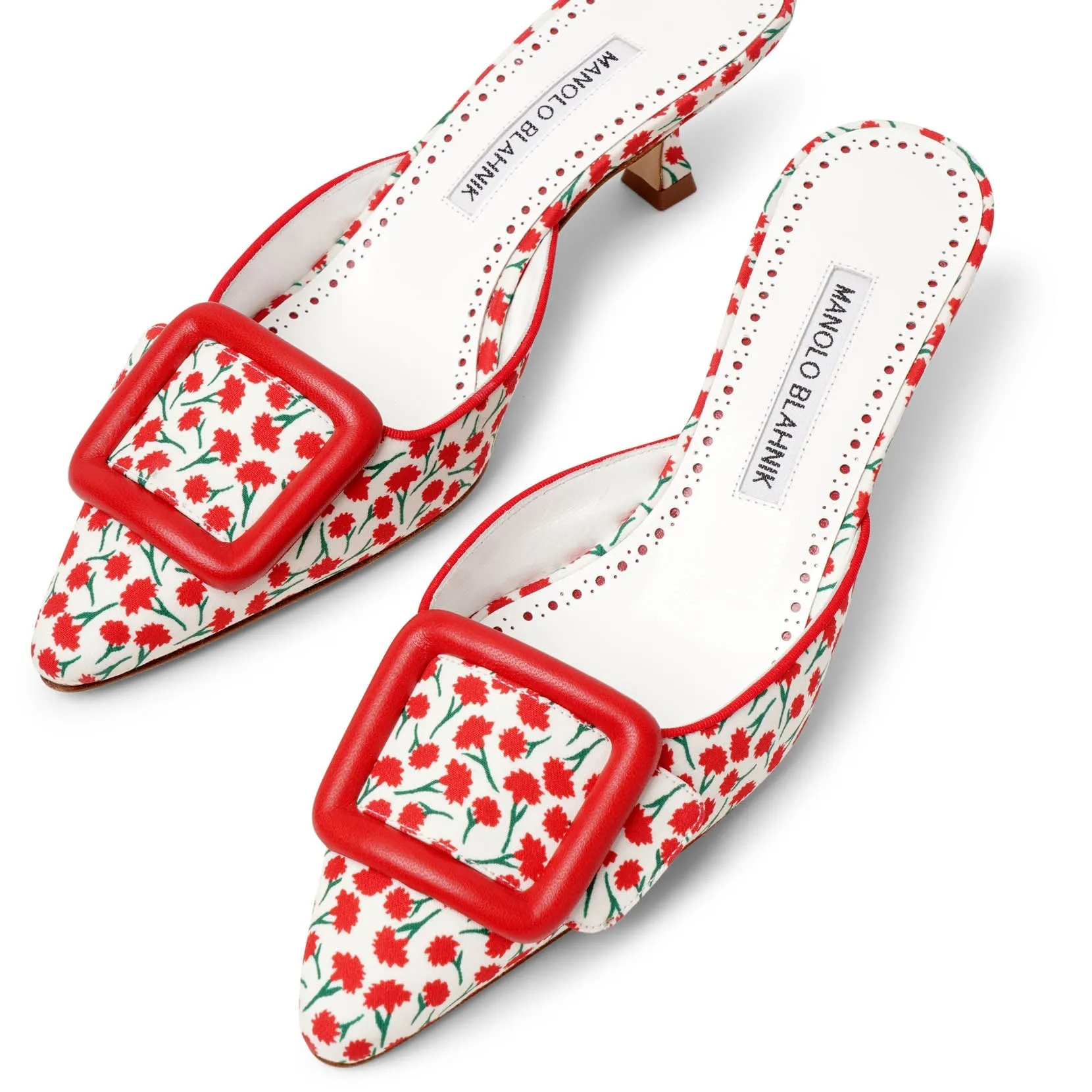 Maysalebi 50 red mules