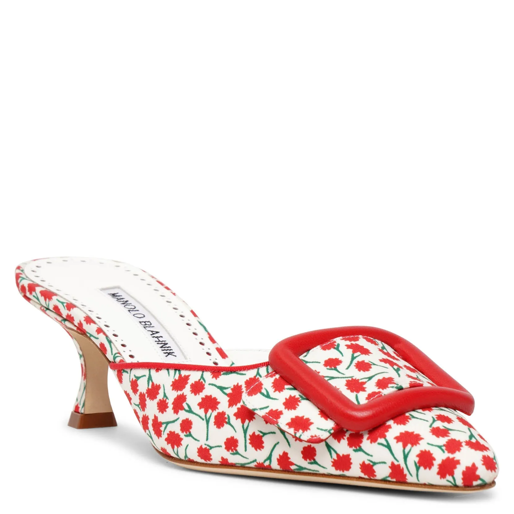 Maysalebi 50 red mules