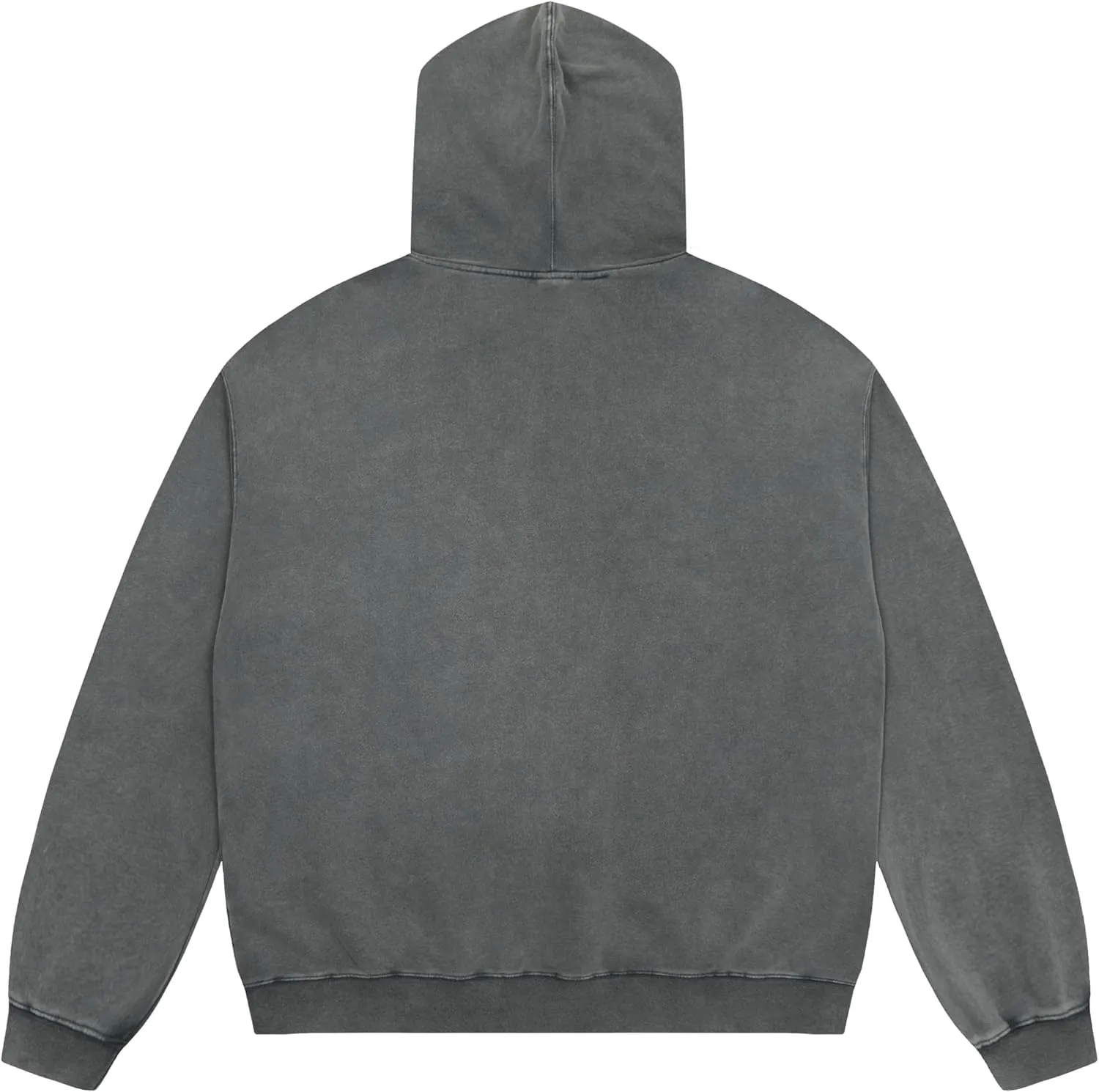 Men's 3D Graphic Print Hooded Casual Oversized Hoodies Pink&Grey Mix Special Color Long Sleeve For Unisex