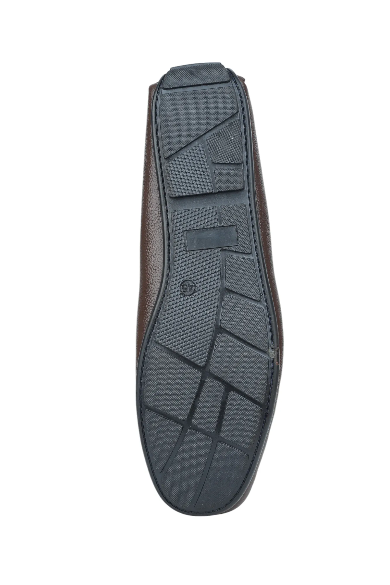 Mens Leather Loafer Shoe 993536