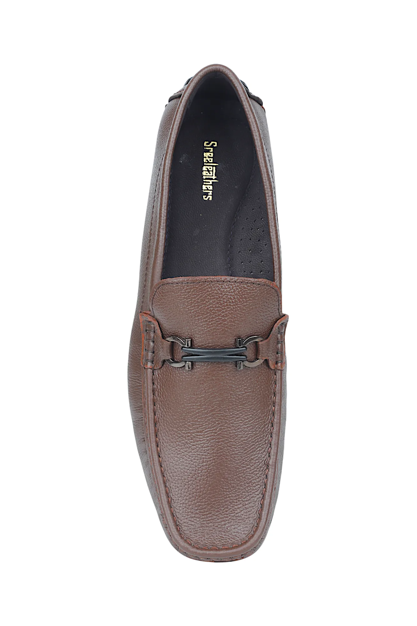Mens Leather Loafer Shoe 993536