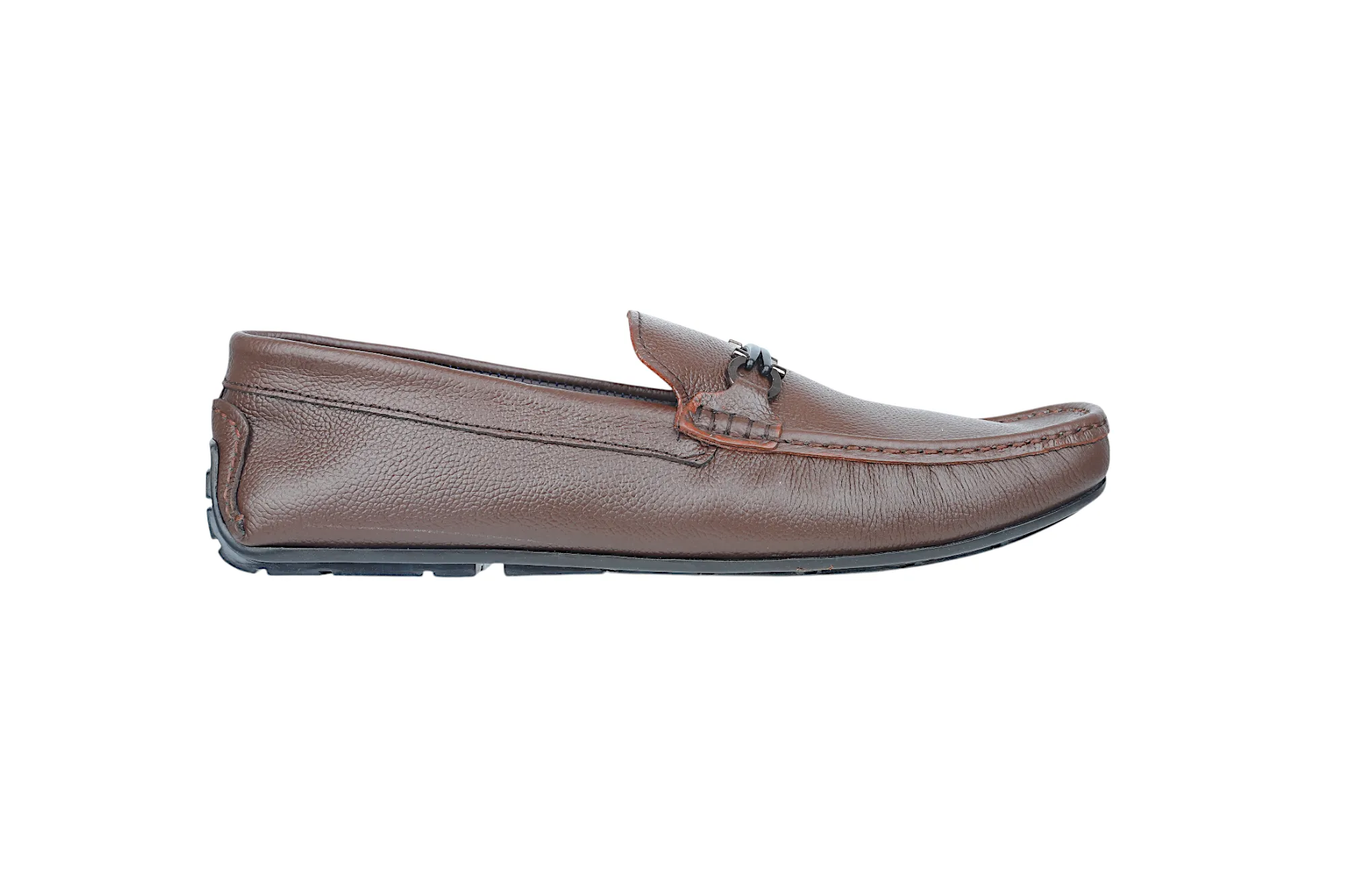 Mens Leather Loafer Shoe 993536