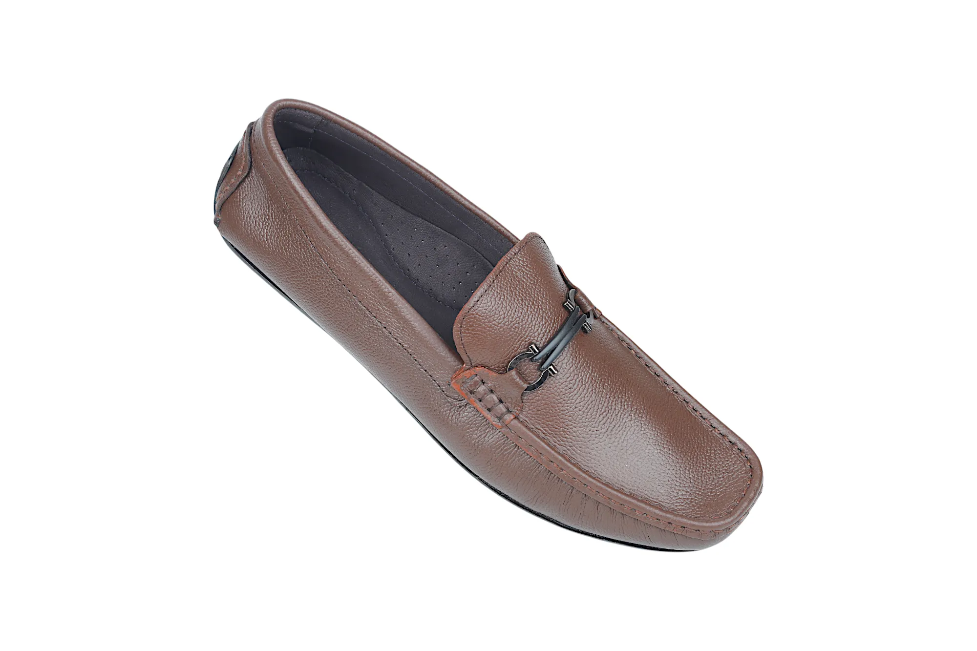 Mens Leather Loafer Shoe 993536
