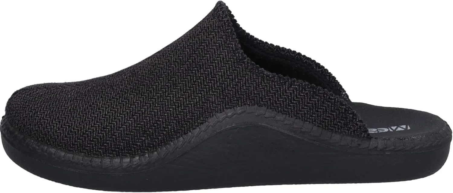 Men's Open-Back Slipper, US 7.5