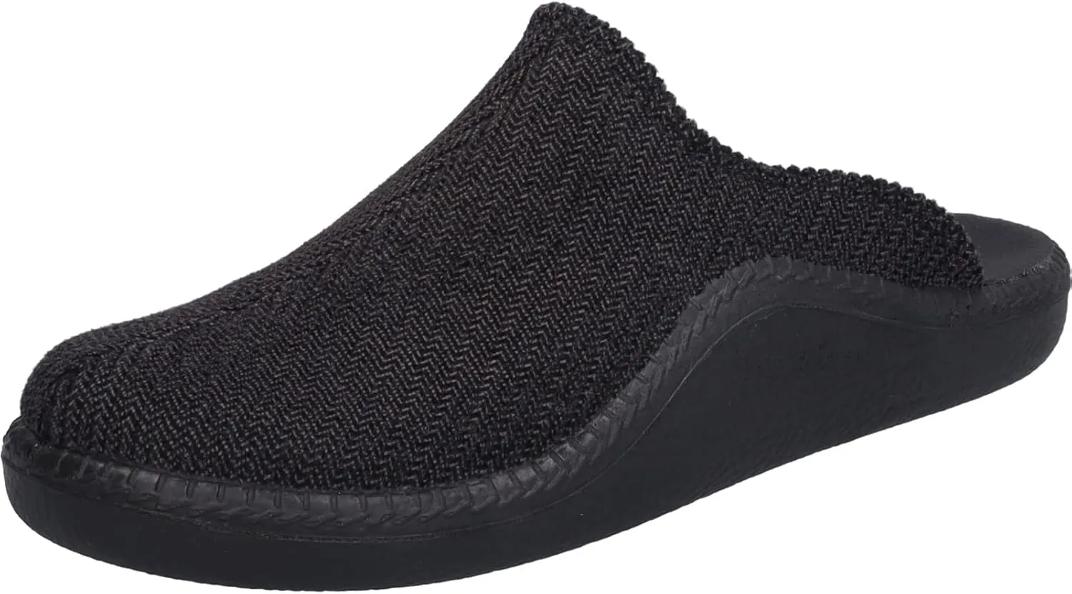 Men's Open-Back Slipper, US 7.5