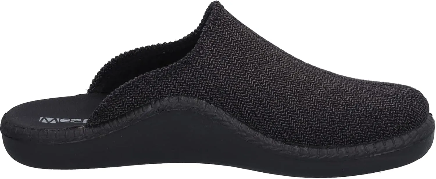Men's Open-Back Slipper, US 7.5