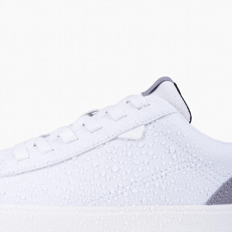 Men's Soho Sneaker - Narrow Fit - White/Quartzite