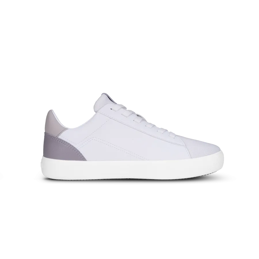Men's Soho Sneaker - Narrow Fit - White/Quartzite