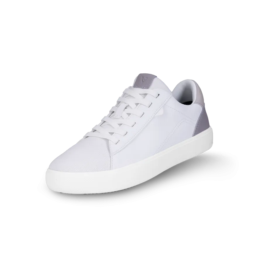 Men's Soho Sneaker - Narrow Fit - White/Quartzite