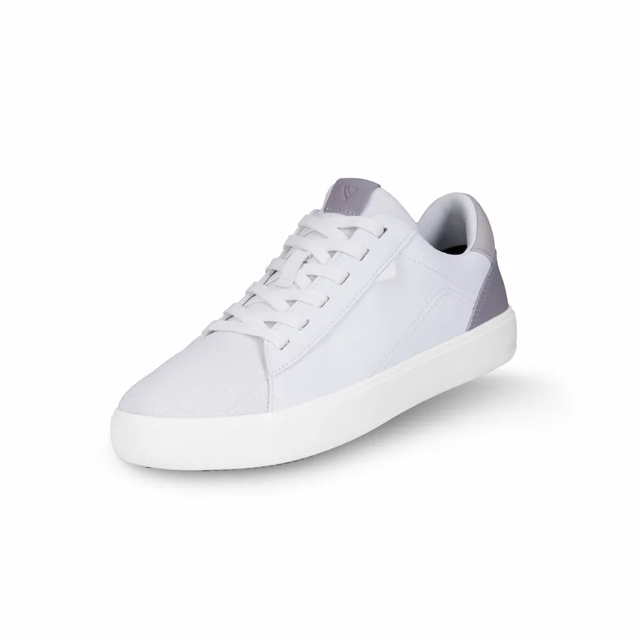Men's Soho Sneaker - Narrow Fit - White/Quartzite
