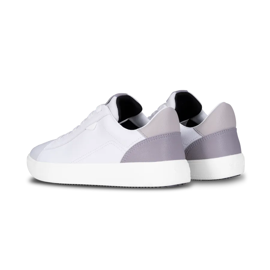 Men's Soho Sneaker - Narrow Fit - White/Quartzite