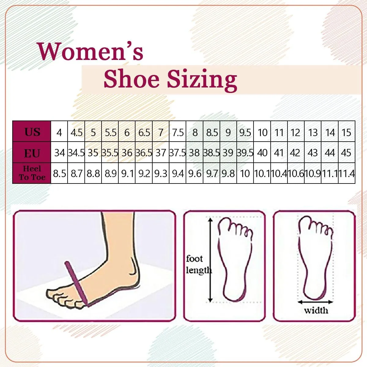 Milooey shoes Womens Square Toe Slip On Mules Chunky Block Low Heels Summer Daily Slippers Indoor and Outdoor Slide Shoes for Party Vacation Work Dress Size 4-16 US