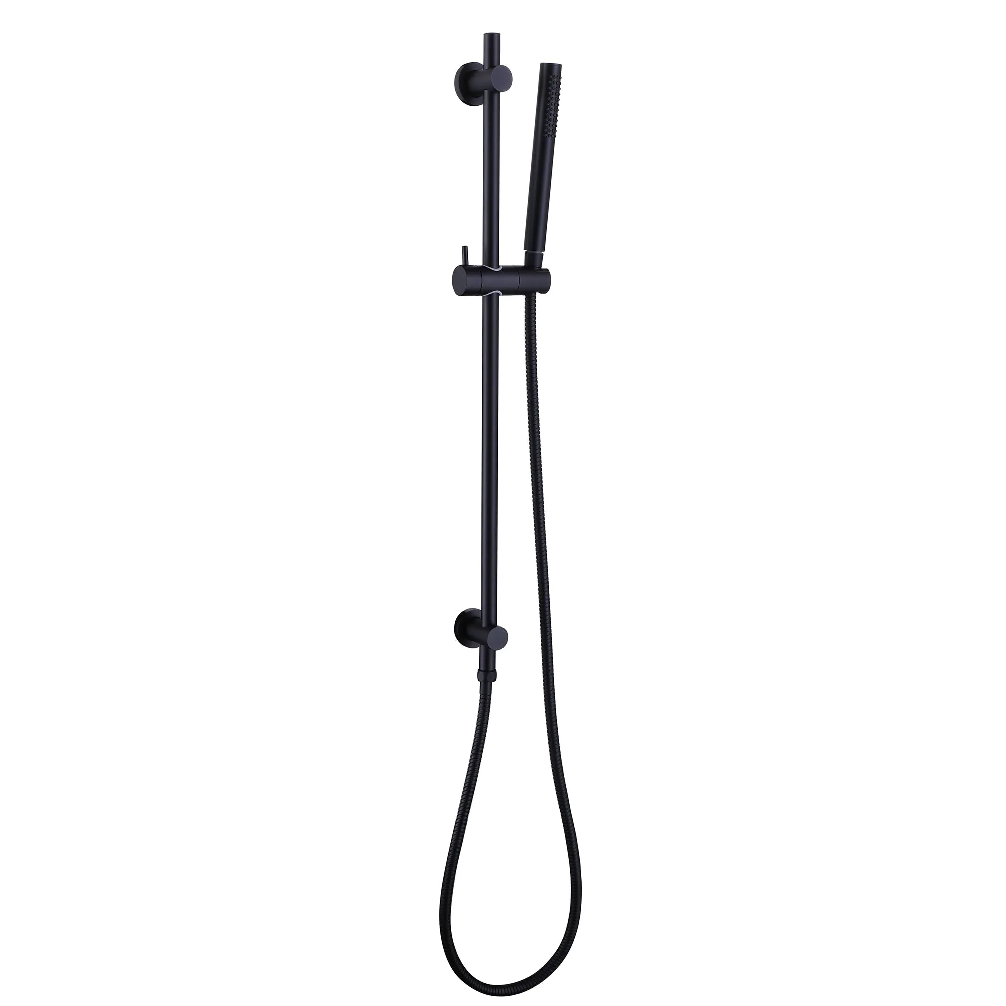 Minimalist Contemporary Multi Function Handheld Shower Head