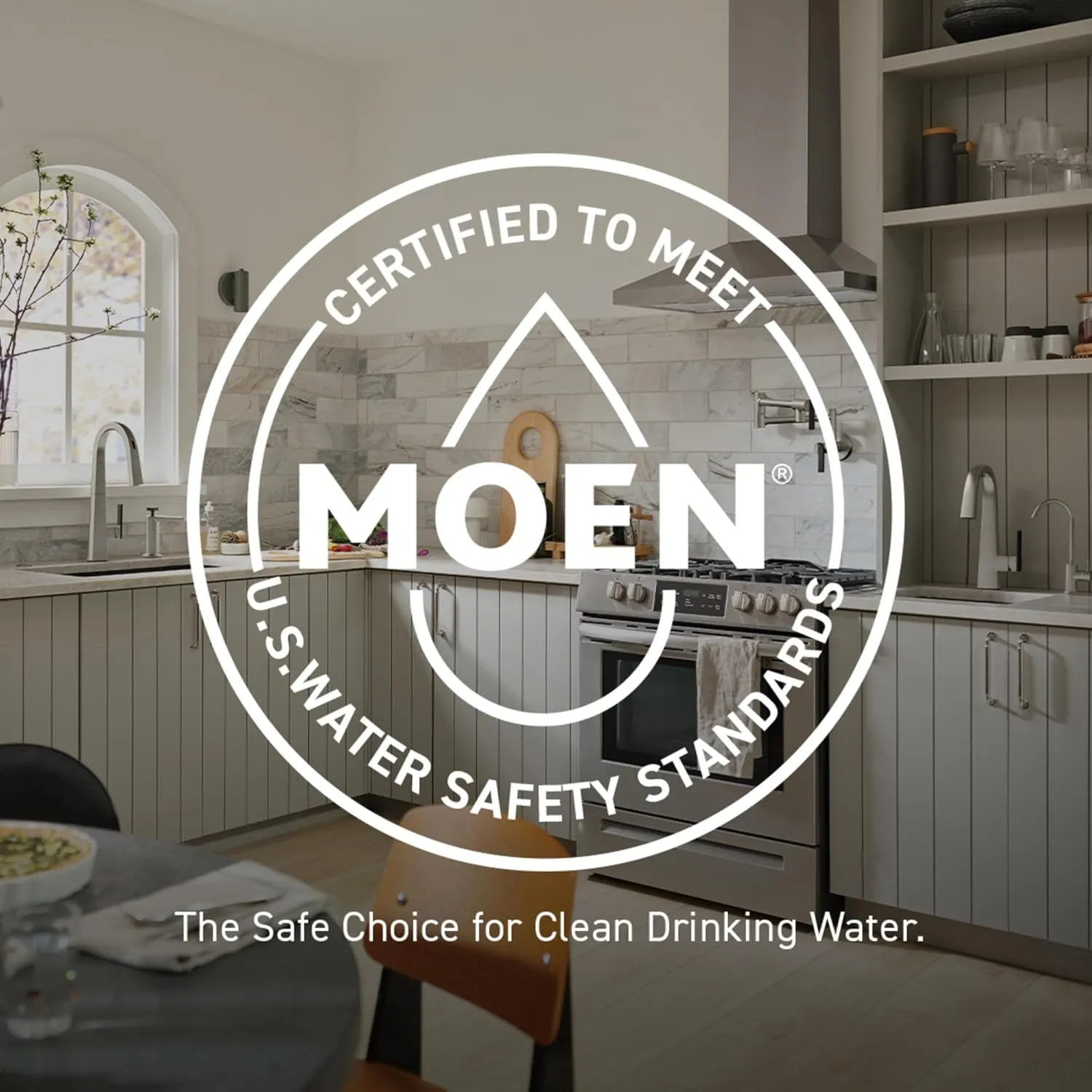 Moen Eco-Performance Chrome 4-Spray Pattern Handheld Showerhead with 69-Inch-Long Hose and 30-Inch Grab Slide Bar, 3669EP