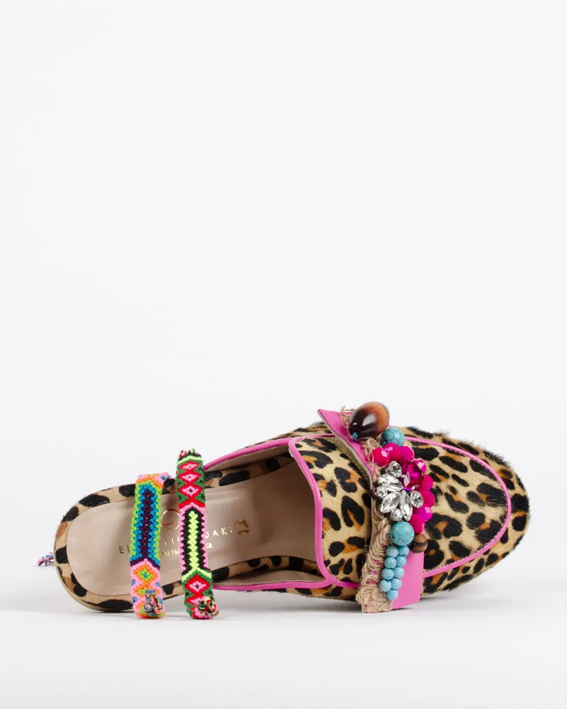 Mules elina linardaki