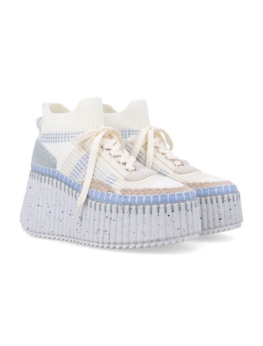Nama Wedge Woman's Sneaker