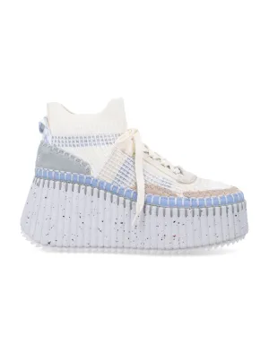 Nama Wedge Woman's Sneaker
