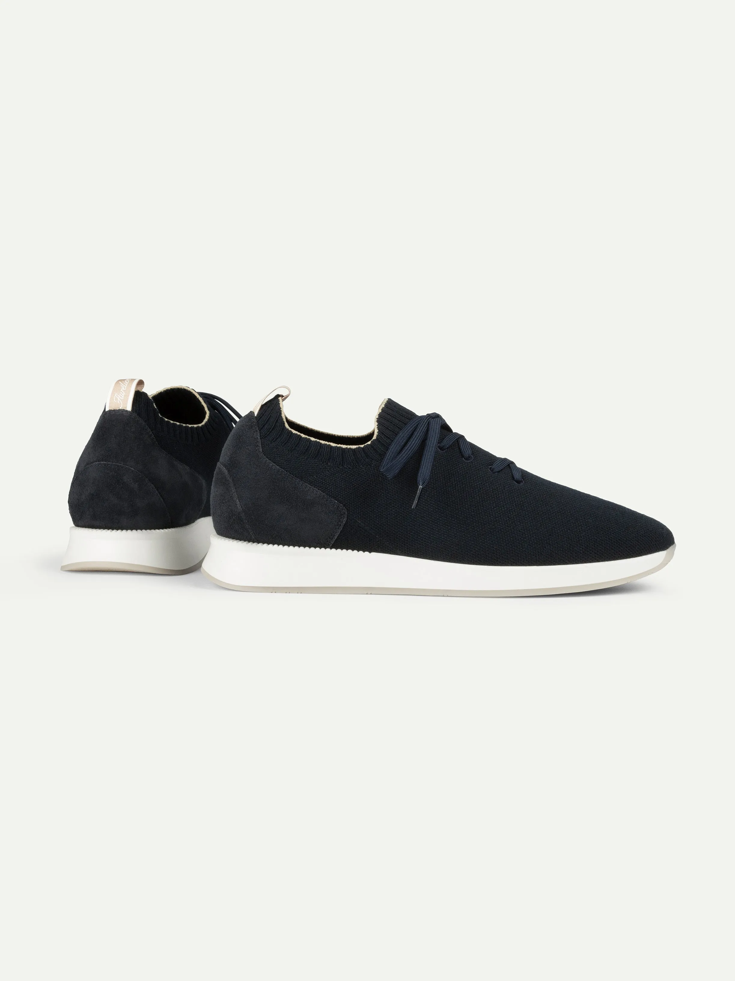 Navy Active Knit