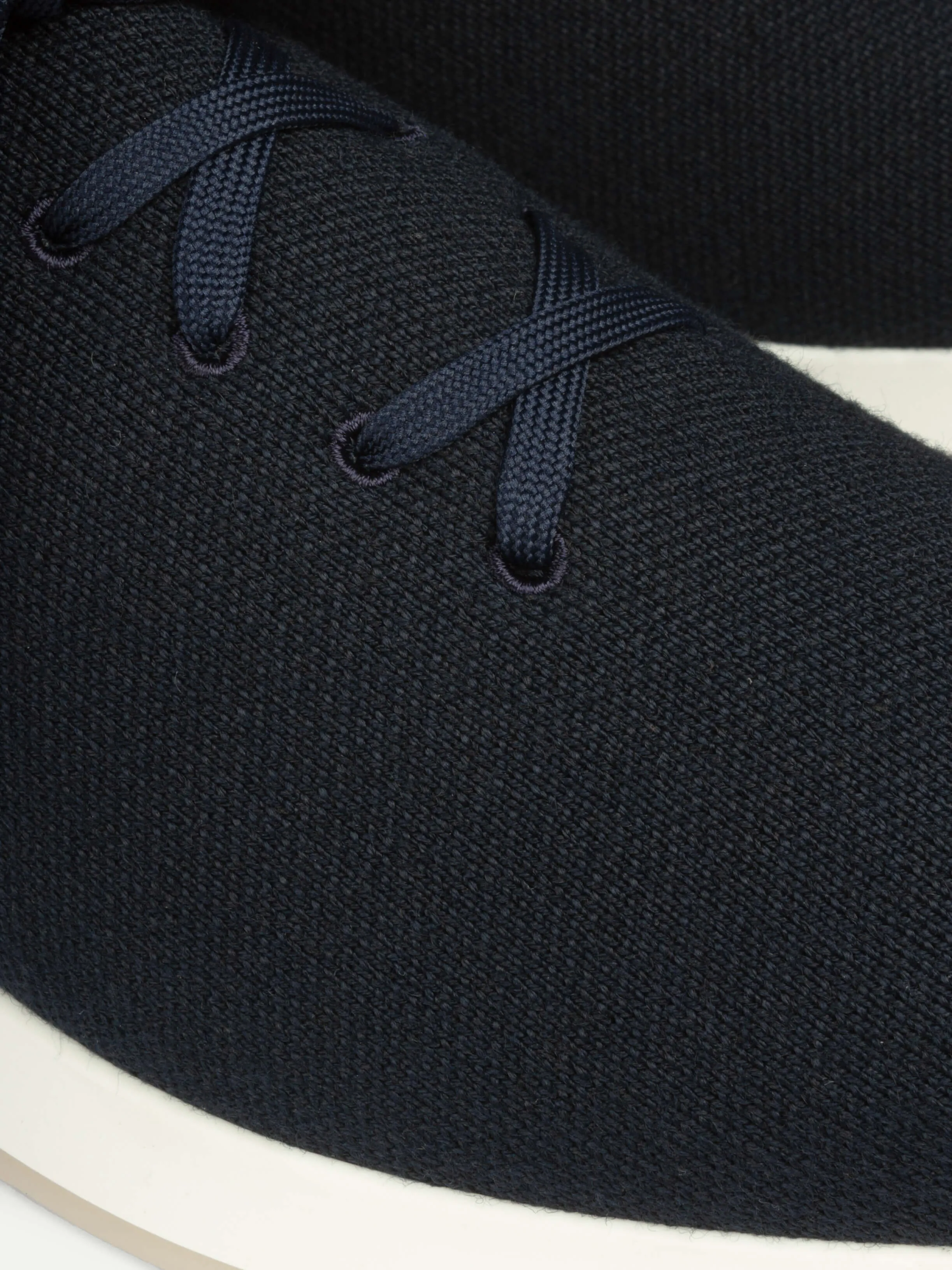 Navy Active Knit