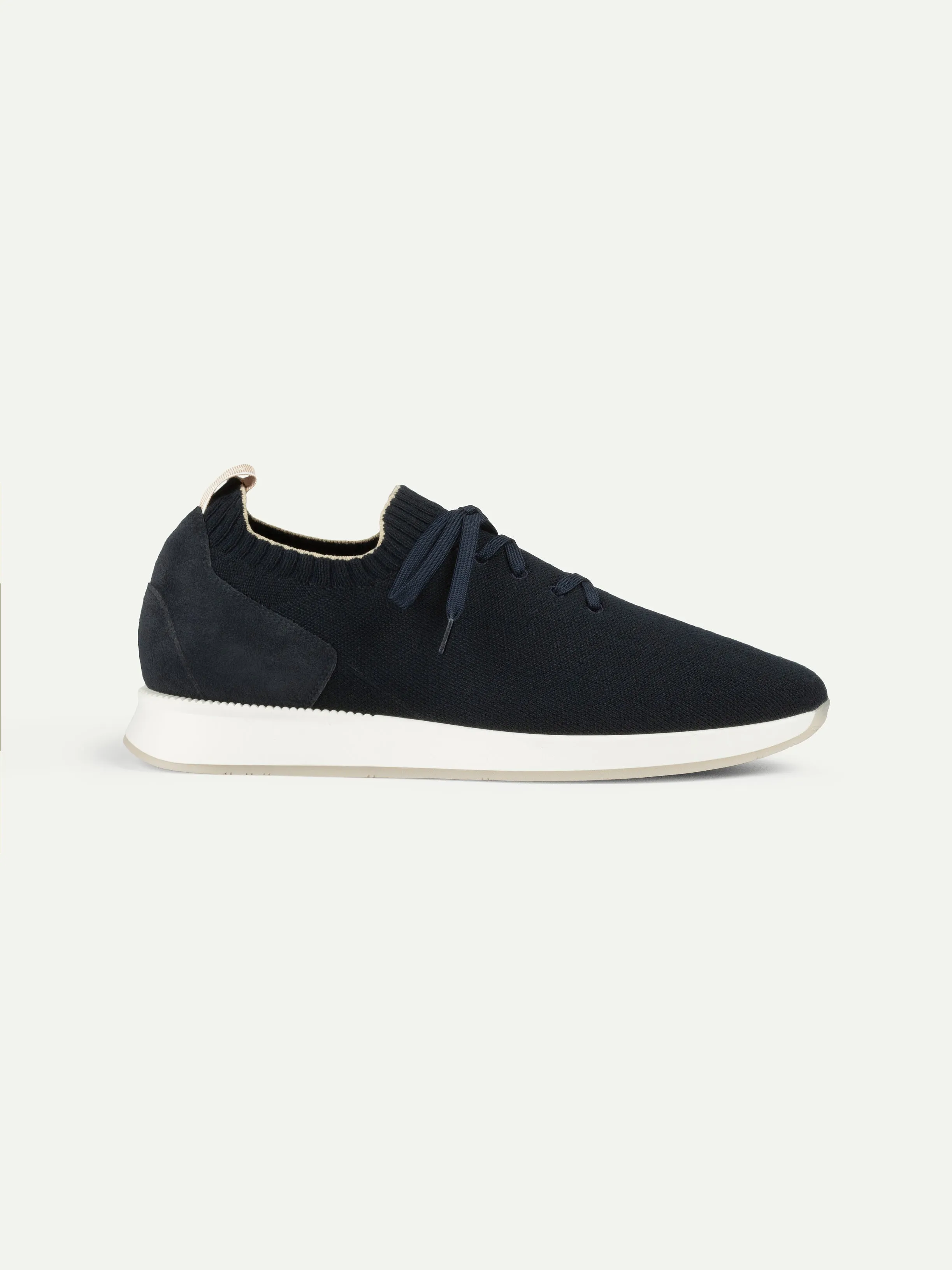 Navy Active Knit