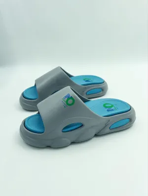 Neo Designer EVA Soft Ergonomic Thick Cushion Recovery Slider Slipper Open Toe Arch Support