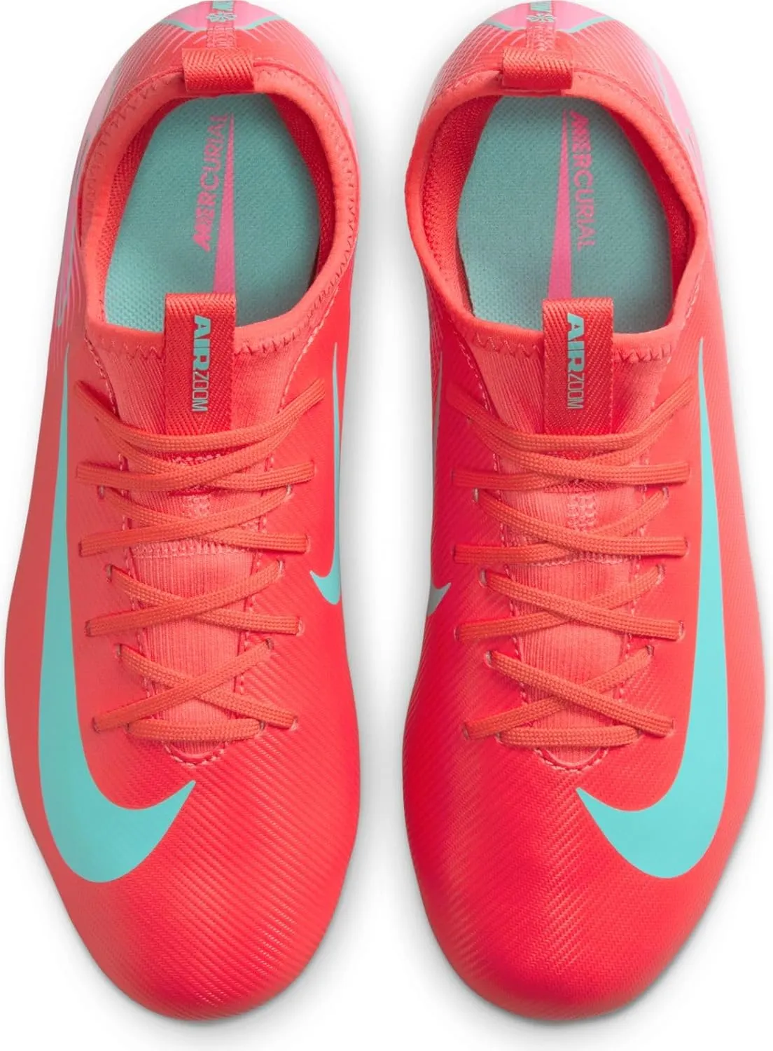 Nike Unisex-Child Jr. Mercurial Vapor 16 Academy Multi-Ground Low-top Soccer Cleats (Little Big Kid) Sneaker
