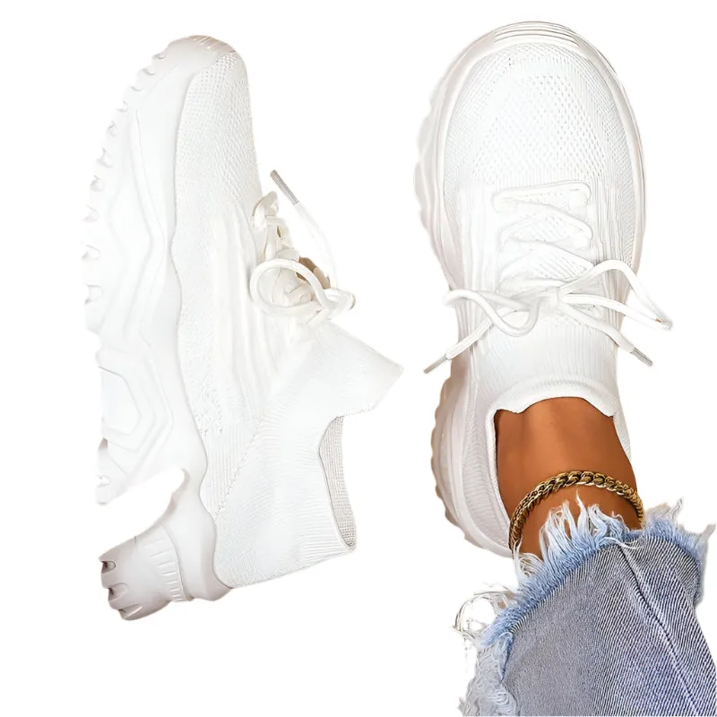 Nova – Chunky Slip-On Sneaker