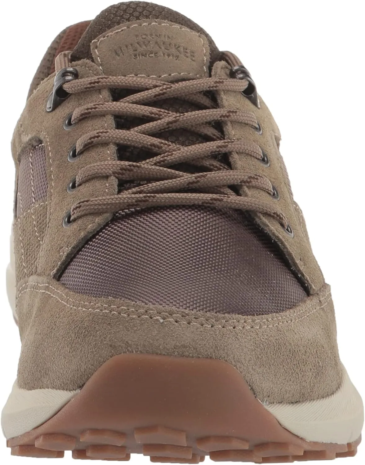 Nunn Bush Men's Excursion Lite Moccasin Toe Oxford Lace Up with Kore Comfort Technology