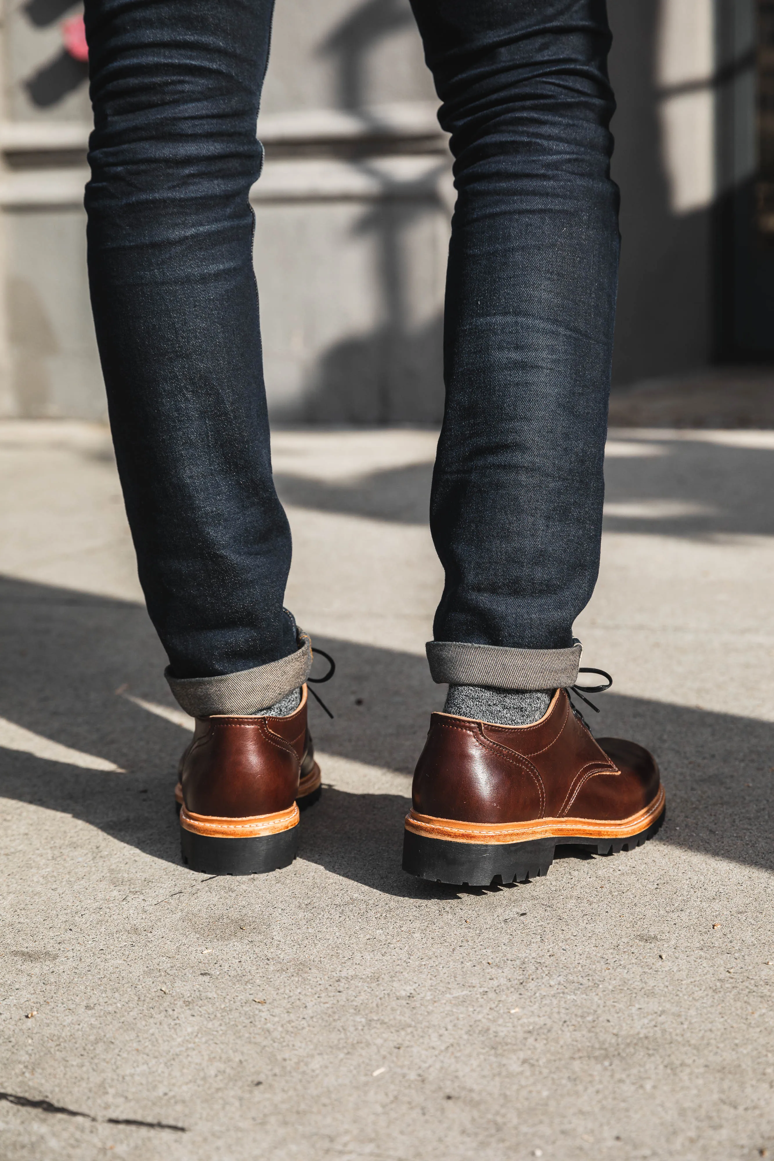 Oak Street x ButterScotch - 93 Trench Oxford