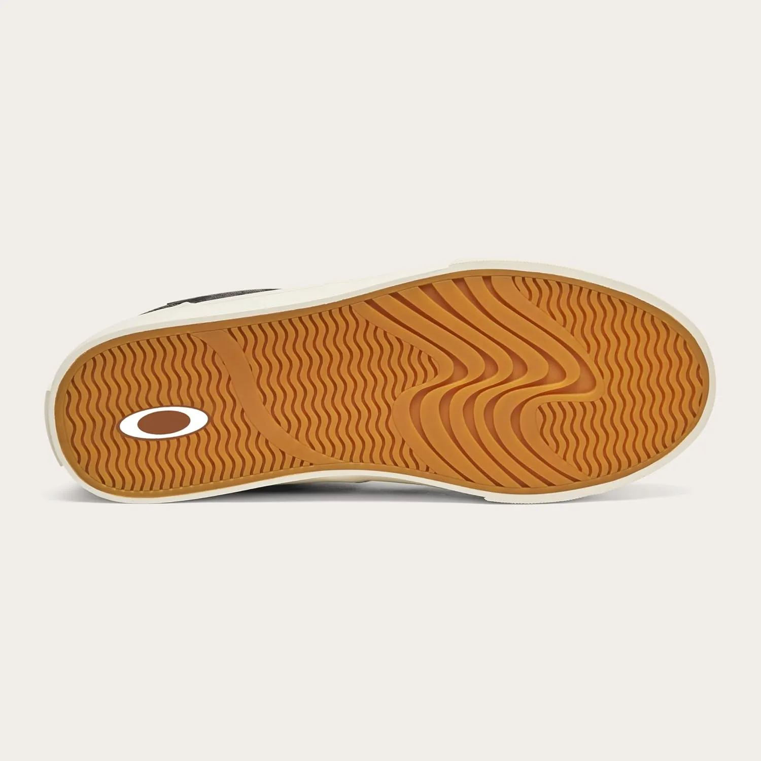 Oakley Men's Banks Slip-on Canvas Sneaker
