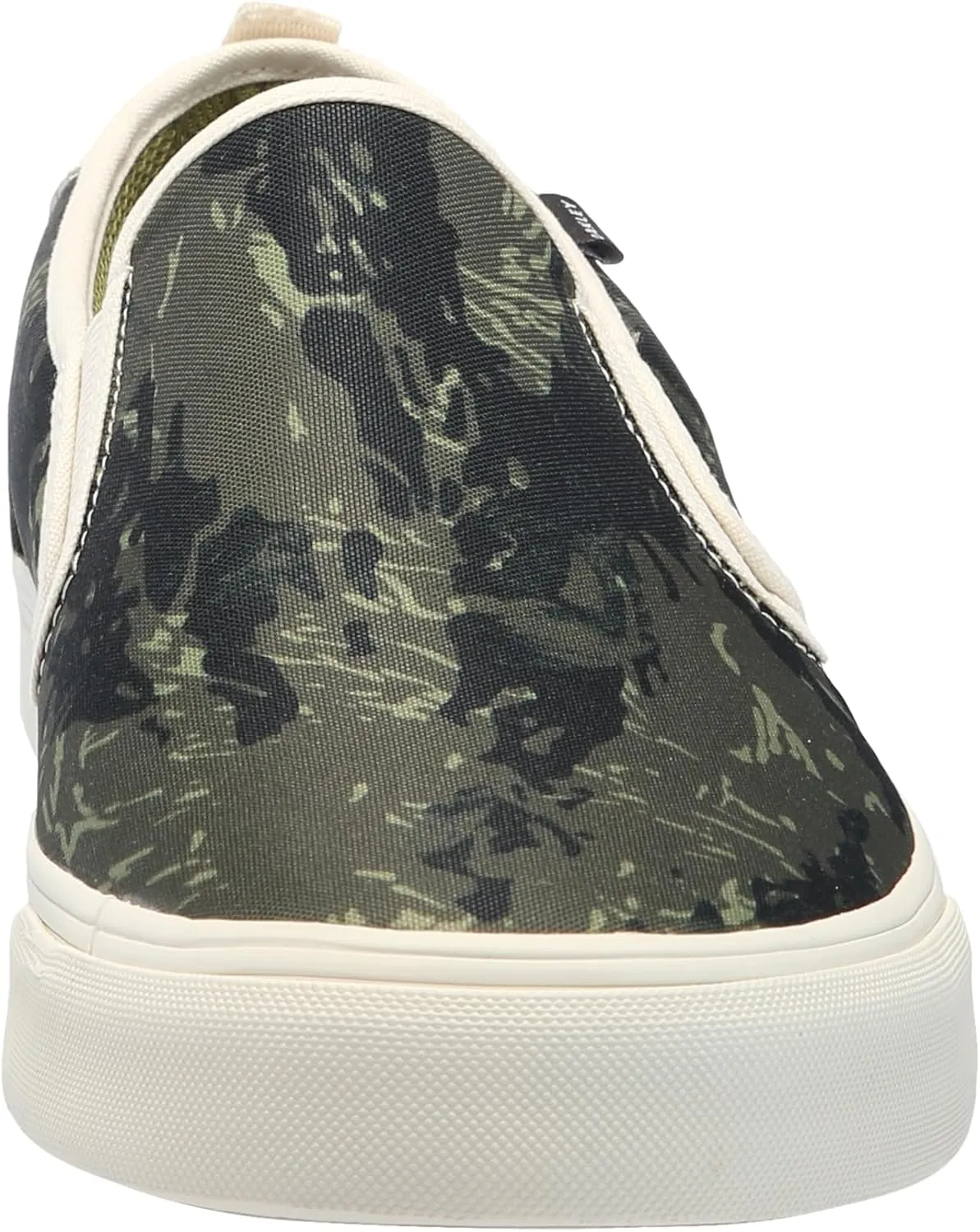 Oakley Men's Banks Slip-on Canvas Sneaker