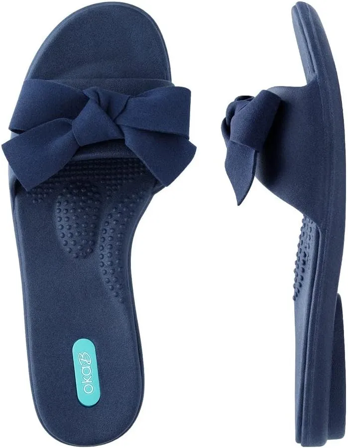 Oka-B Women's Twiggy Slide Sandals