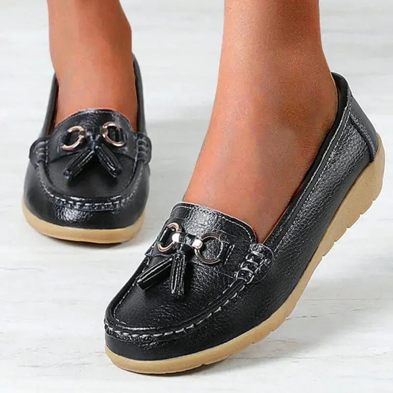 Orthopädische Lerne Loafers – Isabella