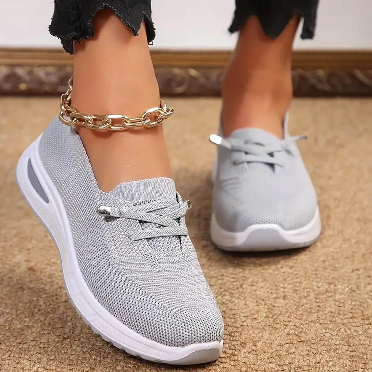 Orthopedic Sneakers for Women Slip On Nurse Babe Shoes Ortho Pro Comfort Wear Orthowear Shoes Comfortwear Ortho Shoe Plantar Fasciitis Fashion Sneakers Wide Width Arch Support Walking Lightweight