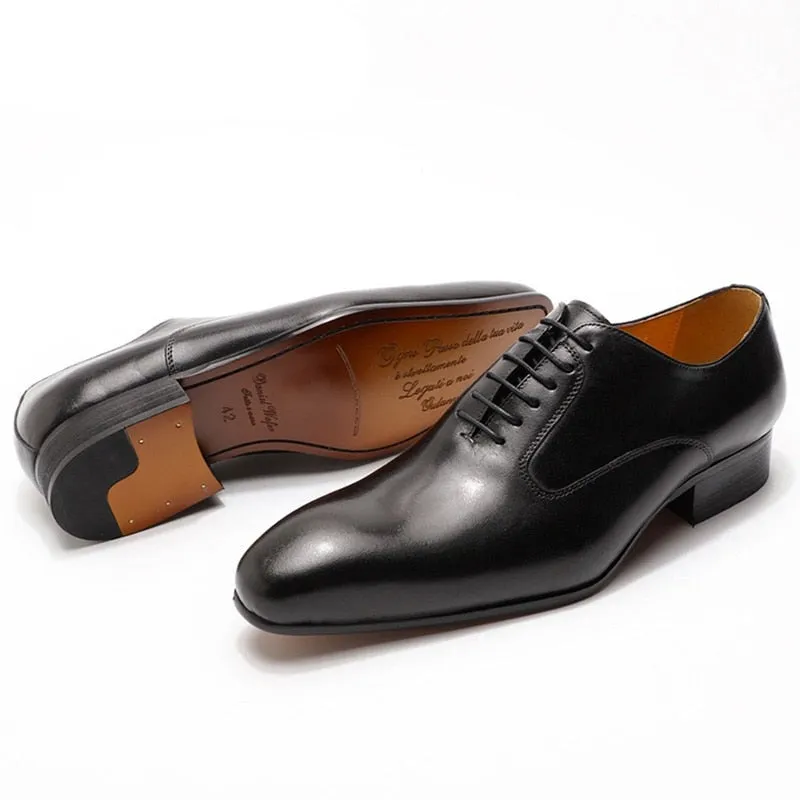 Oxford Lace Up Formal Shoes