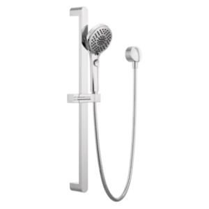 Peerless Xander: Slide Bar and Handshower