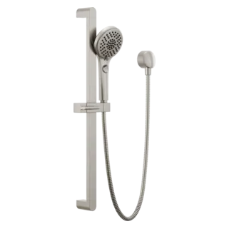 Peerless Xander: Slide Bar and Handshower