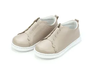 Phoebe Slip On Sneaker Almond