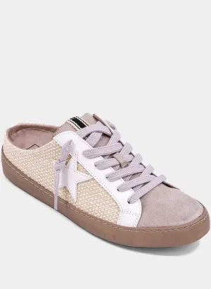 Polka Bone Woven Slip-On Sneaker