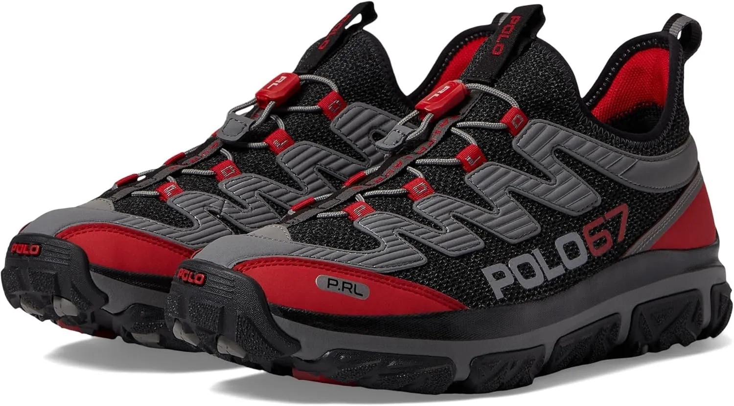 Polo Ralph Lauren Men's Adventure 300Lt Sneaker