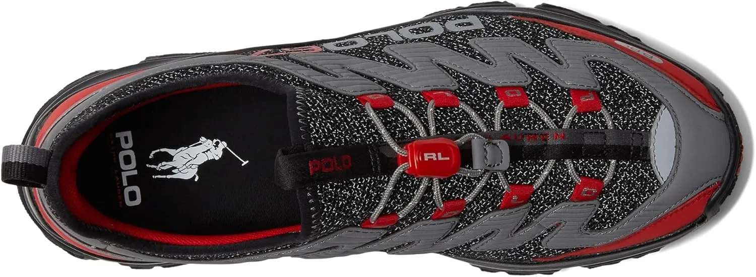 Polo Ralph Lauren Men's Adventure 300Lt Sneaker