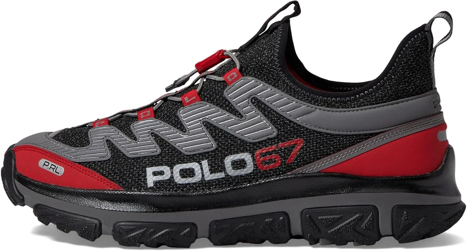 Polo Ralph Lauren Men's Adventure 300Lt Sneaker