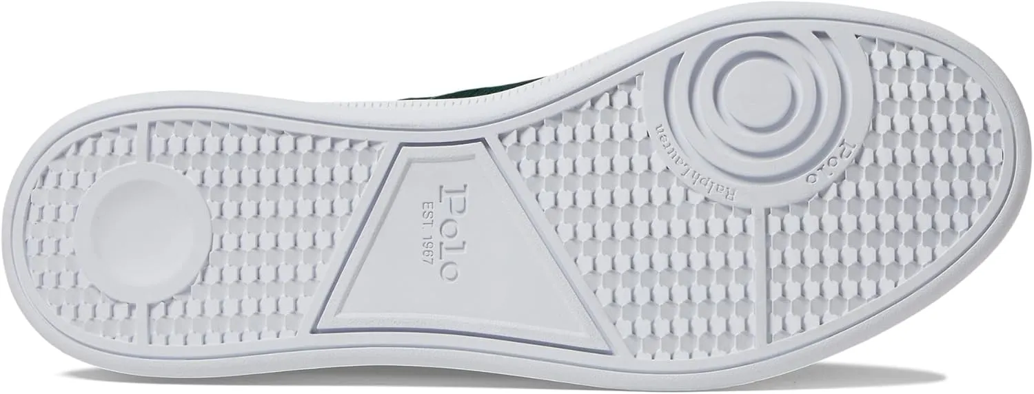 POLO RALPH LAUREN Men's Heritage Court Knit Sneaker