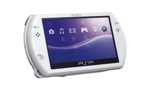 PSPgo - Pearl White (Renewed)